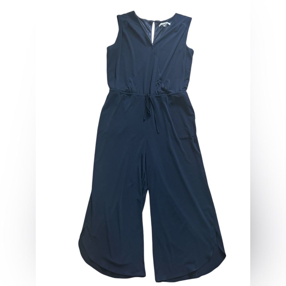 Nygrad Womens Navy Jumpsuit